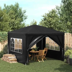 vidaXL Tente de réception 3 x 3 m