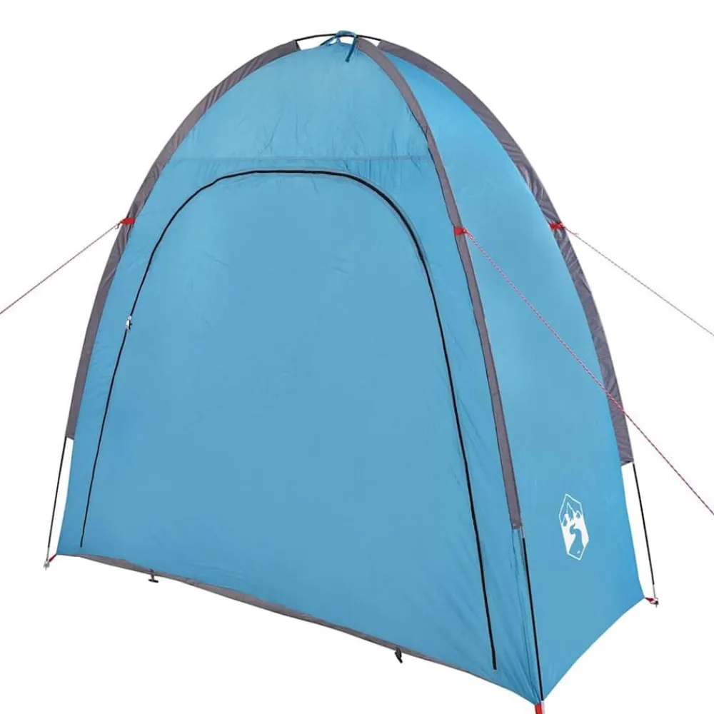 Loisirs De Plein Air-vidaXL Tente de réception imperméable Bleu