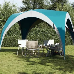 Loisirs De Plein Air-vidaXL Tente de réception imperméable Vert