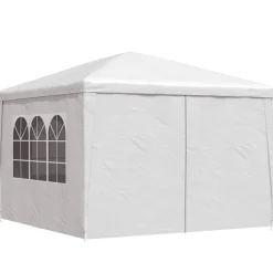vidaXL Tente de réception 3 x 3 m