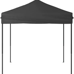 vidaXL Tente de réception pliable 2x2 m