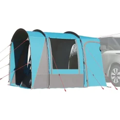 vidaXL Tente de voiture 4 personnes imperméable