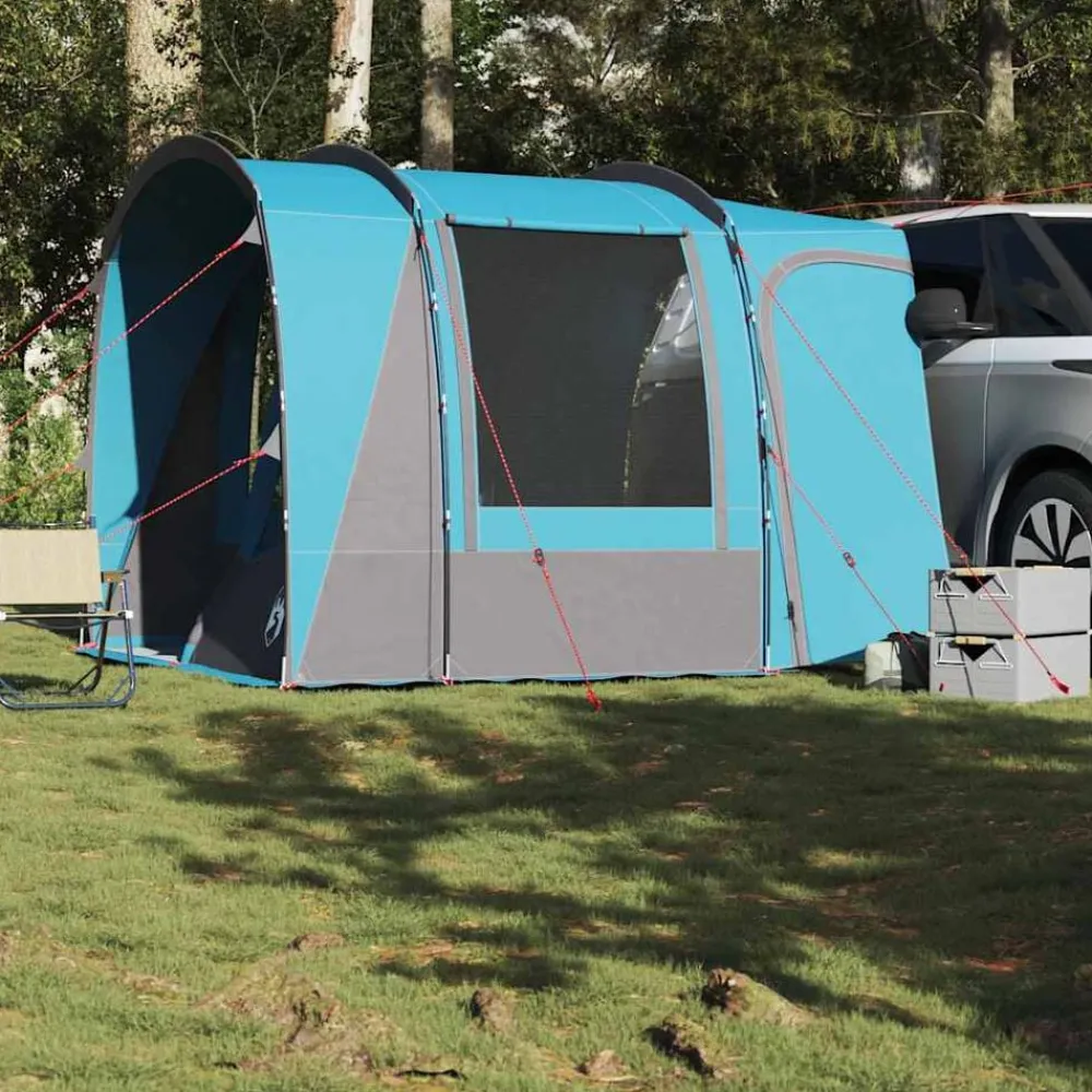 vidaXL Tente de voiture 4 personnes imperméable