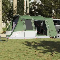 vidaXL Tente de voiture 2 personnes imperméable