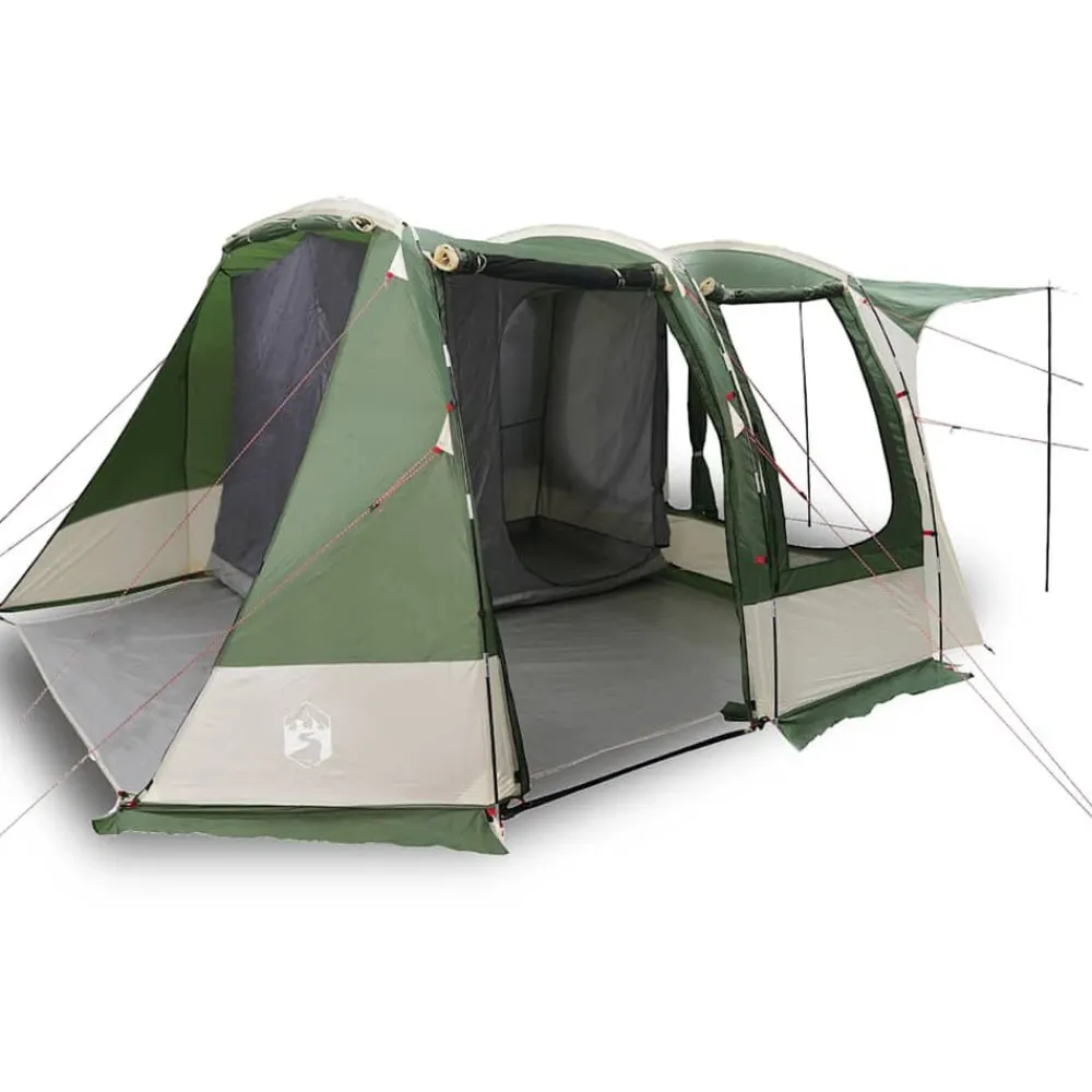 Loisirs De Plein Air-vidaXL Tente de voiture imperméable Vert