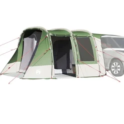 Loisirs De Plein Air-vidaXL Tente de voiture imperméable Vert