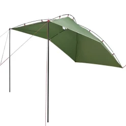 Loisirs De Plein Air-vidaXL Tente de voiture imperméable Vert