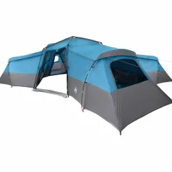 vidaXL Tente familiale avec toit 833 x 585 x 216 cm taffetas