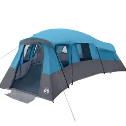 vidaXL Tente familiale avec toit 762 x 655 x 218 cm taffetas