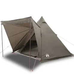 vidaXL Tente familiale tipi 6 personnes imperméable