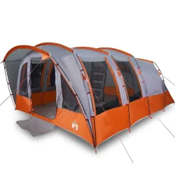 vidaXL Tente familiale tunnel 8 personnes imperméable