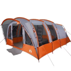 vidaXL Tente familiale tunnel 8 personnes imperméable