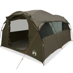 vidaXL Tente familiale tunnel 6 personnes imperméable