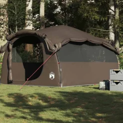vidaXL Tente familiale tunnel 6 personnes imperméable
