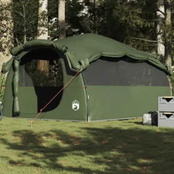 vidaXL Tente familiale tunnel 6 personnes imperméable