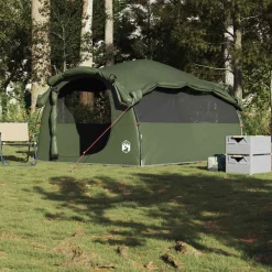 vidaXL Tente familiale tunnel 6 personnes imperméable