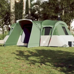 vidaXL Tente familiale tunnel 16 personnes imperméable