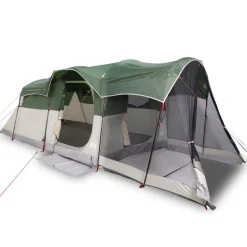 vidaXL Tente familiale tunnel 8 personnes imperméable