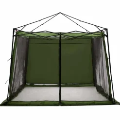vidaXL Tente intérieure avec toit 303 x 303 x 196 cm taffetas