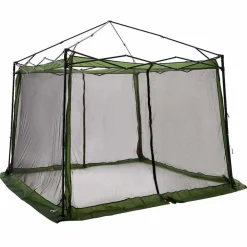 vidaXL Tente intérieure avec toit 303 x 303 x 196 cm taffetas