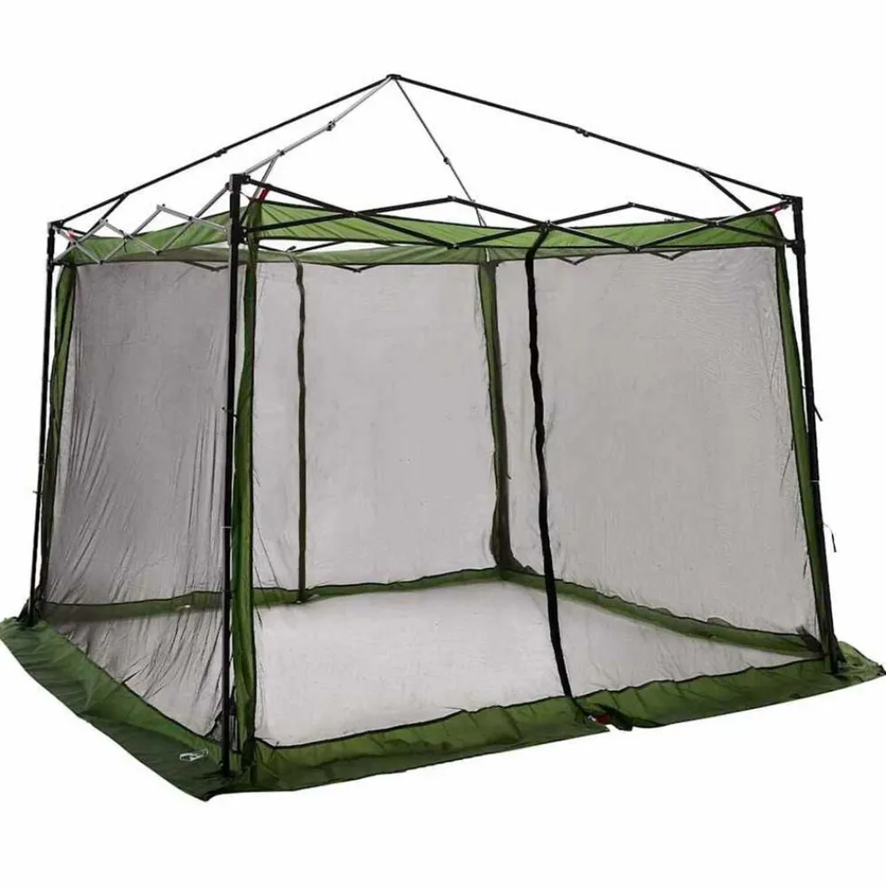 vidaXL Tente intérieure avec toit 303 x 303 x 196 cm taffetas