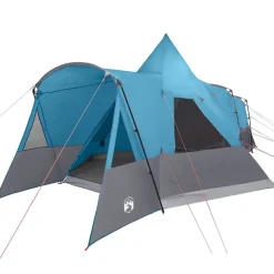 vidaXL Tente Teepee pour 8 personnes avec toit 720 x 465 x 295 cm