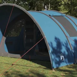 vidaXL Tente Tunnel 8-Personnes avec toit 710 x 460 x 245 cm