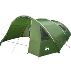vidaXL Tente Tunnel 6-Persoons et blanc 700 x 590 x 215 cm