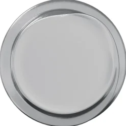 Accessoires De Quincaillerie-vidaXL Tige filetée 2 pcs Argenté 6 x 120 mm Acier