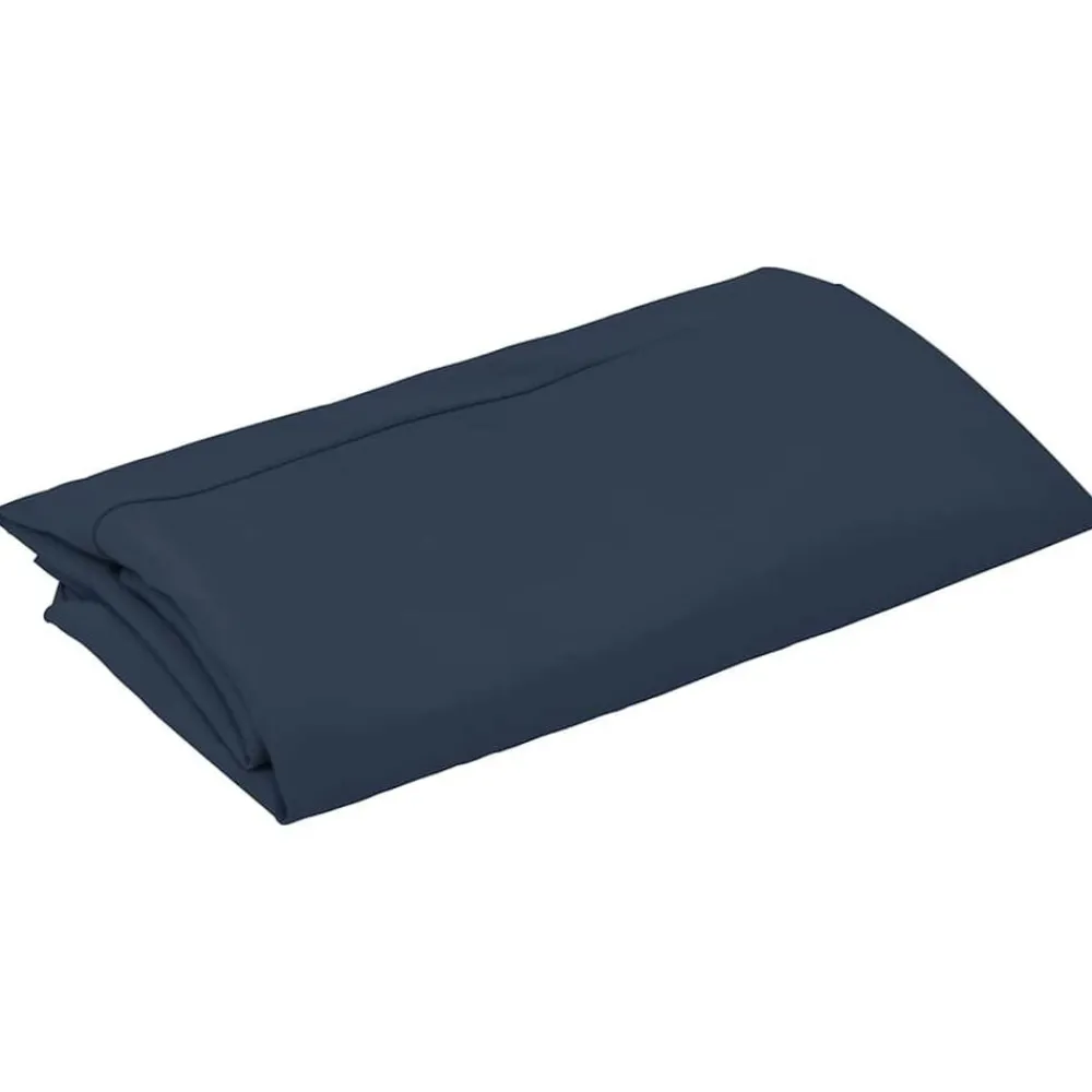 vidaXL Tissu de remplacement pour parasol déporté 300 cm
