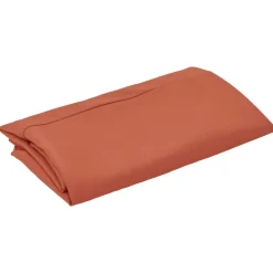 vidaXL Tissu de remplacement pour parasol déporté terre cuite 300 cm