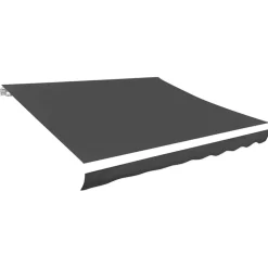 vidaXL Toile d'auvent 3x2,5 m