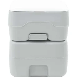 vidaXL Toilette de Camping 41,5 x 36,5 x 42 cm