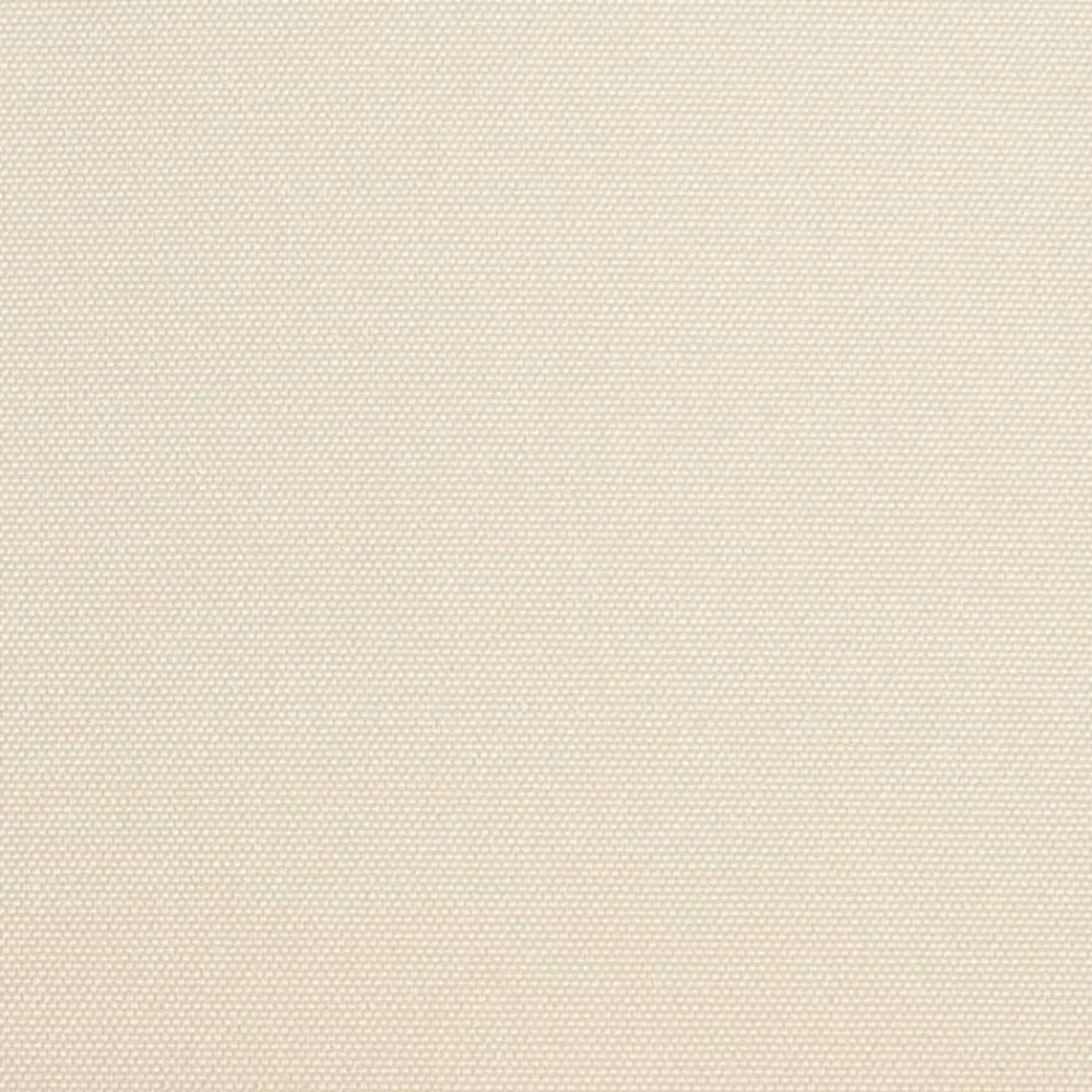Pelouses & Jardins-vidaXL Toit d'auvent toile crème 3 x 2,5 m (cadre non inclus) Crème