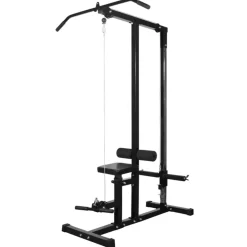Entraînement & Fitness-vidaXL Tour de musculation avec jeu d'haltères et poids 30,5 kg
