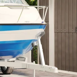 vidaXL Treuil de remorque de bateau
