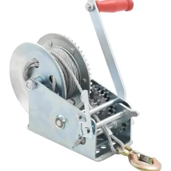 Manutention De Matériaux-vidaXL Treuil manuel 1360 kg