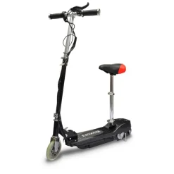 vidaXL Trottinette électrique avec Siège 120 W