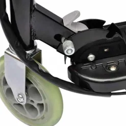 vidaXL Trottinette électrique avec Siège 120 W