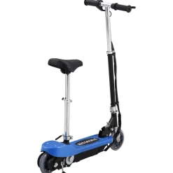 vidaXL Trottinette électrique avec siège 120 W