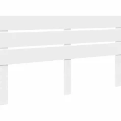 vidaXL Tête de lit 100 cm Bois d'ingénierie