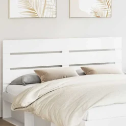 vidaXL Tête de lit 100 cm Bois d'ingénierie