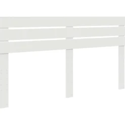vidaXL Tête de lit 100 cm Bois d'ingénierie