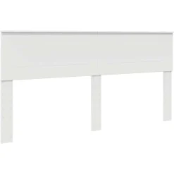 vidaXL Tête de lit 90 cm Bois d'ingénierie