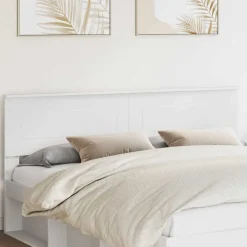 vidaXL Tête de lit 90 cm Bois d'ingénierie