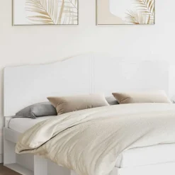 vidaXL Tête de lit 100 cm Bois d'ingénierie
