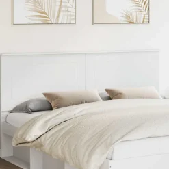 vidaXL Tête de lit 100 cm Bois d’ingénierie