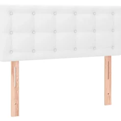 vidaXL Tête de lit 80x5x78/88 cm Similicuir
