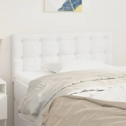 vidaXL Tête de lit 80x5x78/88 cm Similicuir