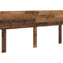 vidaXL Tête de lit 90 cm Bois d'ingénierie